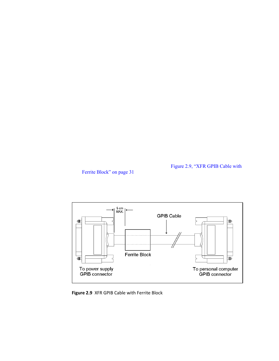 AMETEK HPD Series GPIB-Multichannel User Manual | Page 35 / 134