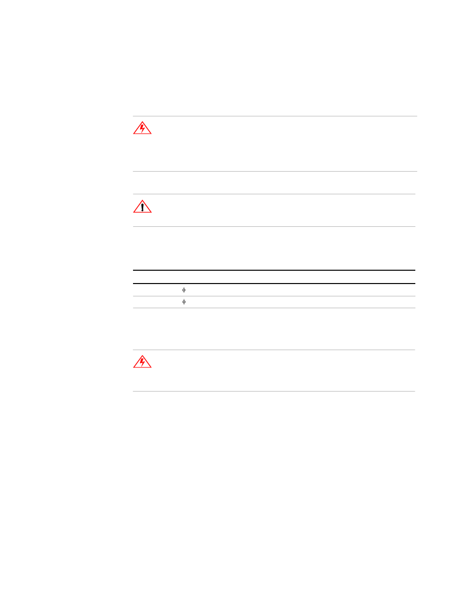 Ac input power connection, Ac input cord | AMETEK HPD Series Operation Manual User Manual | Page 23 / 41