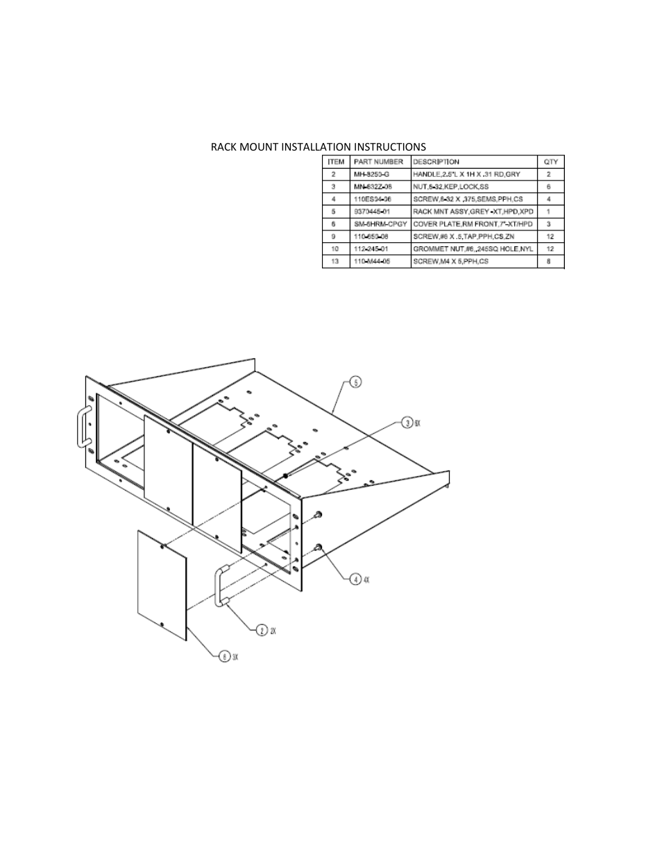 AMETEK HPD Series Operation Manual User Manual | Page 40 / 41