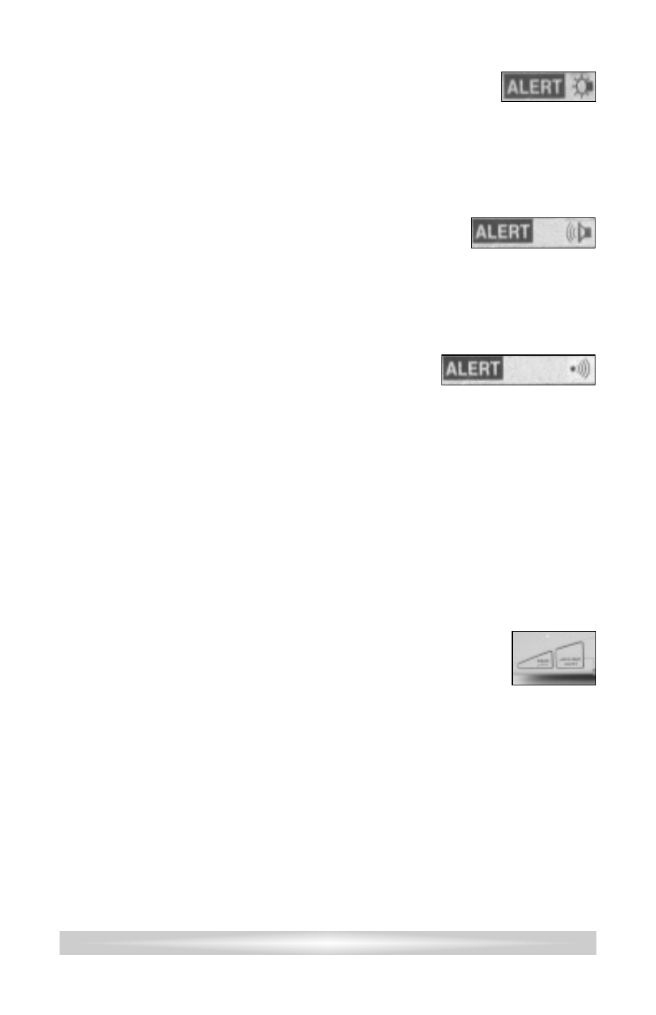 Setting the weather alert continued, Special note, Turning off the weather alert | C. Crane CCRadio plus User Manual | Page 15 / 27