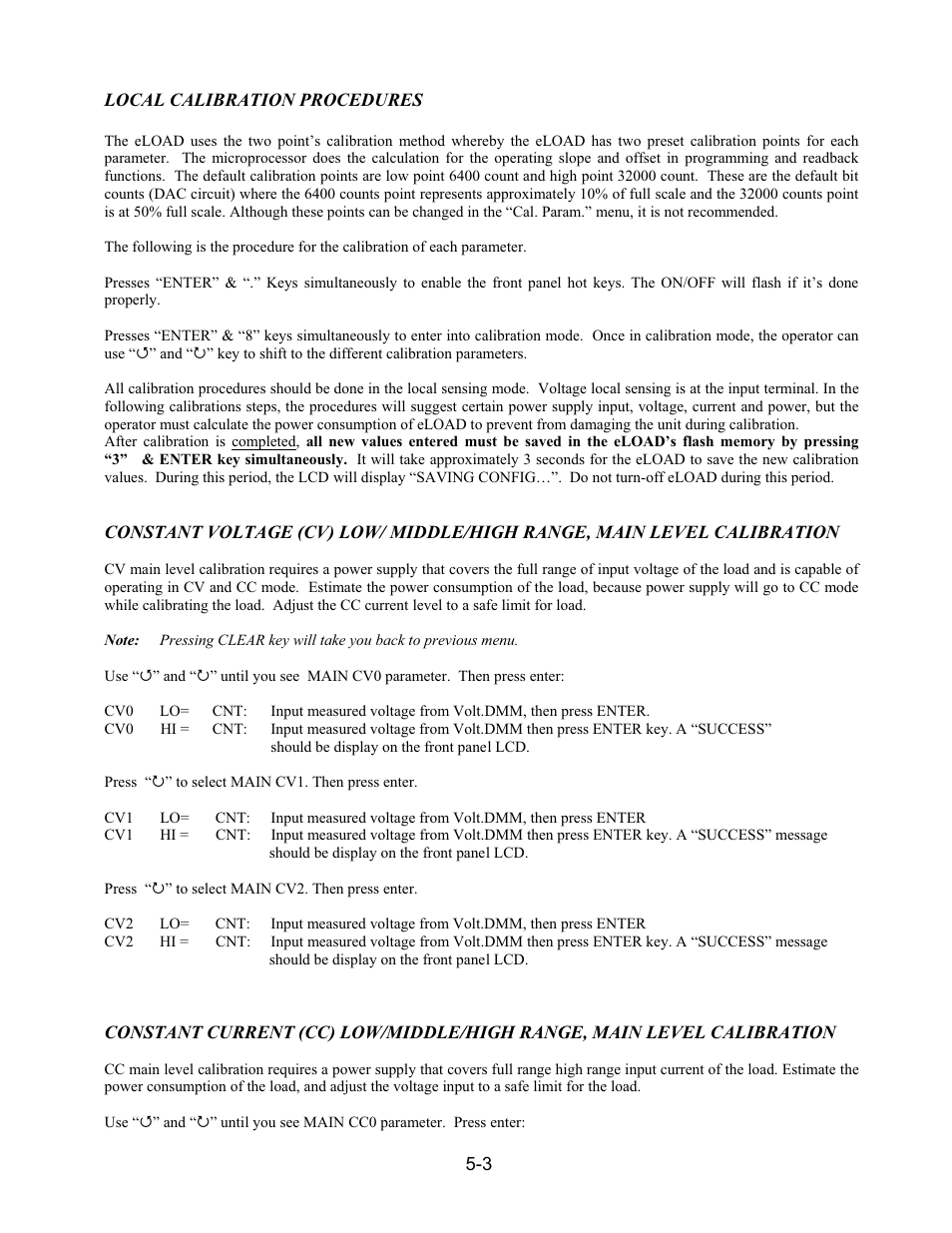 AMETEK PLA-PLW User Manual | Page 103 / 128