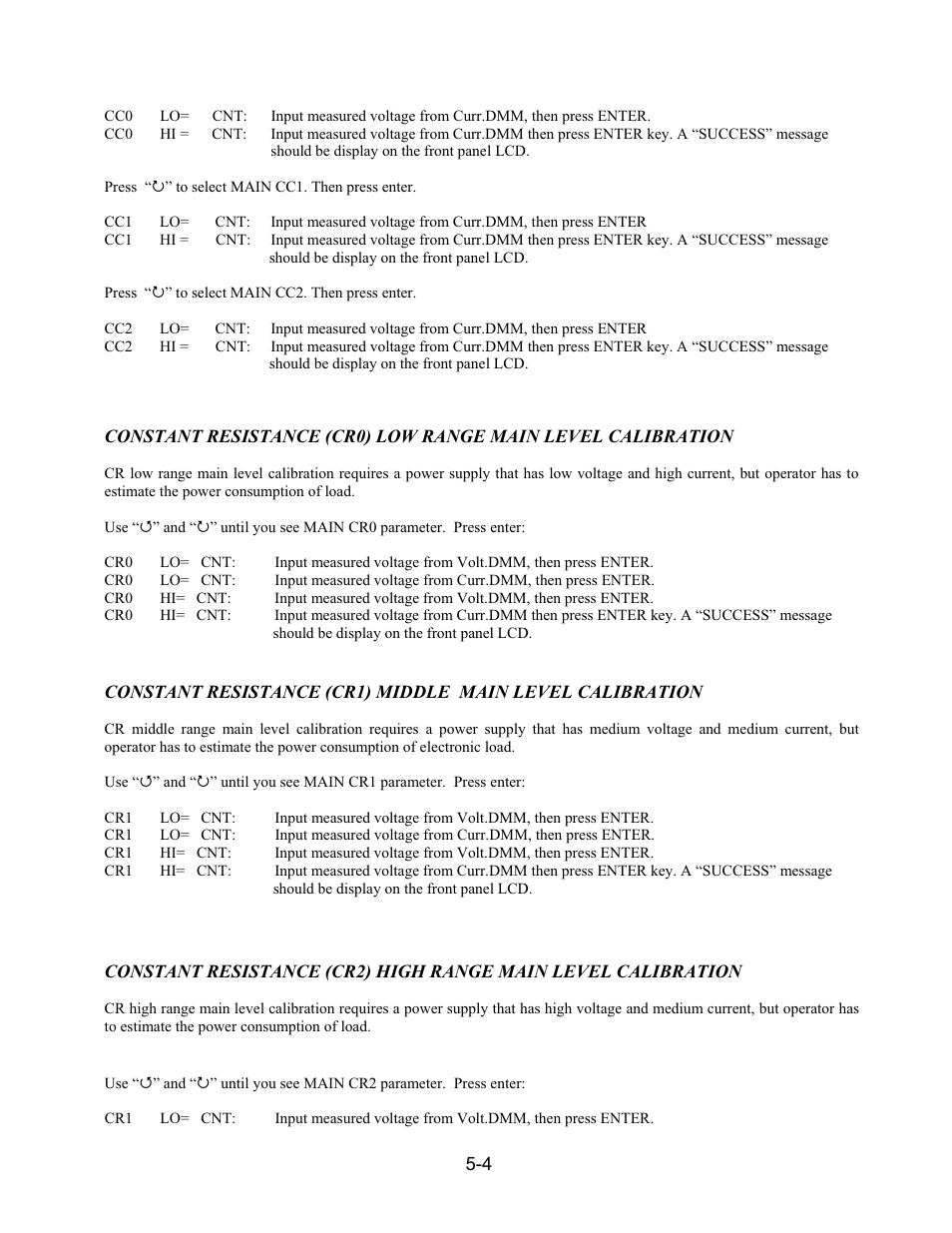 AMETEK PLA-PLW User Manual | Page 104 / 128