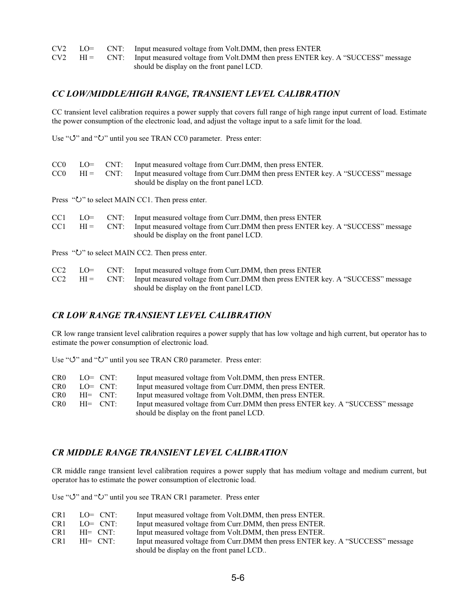 AMETEK PLA-PLW User Manual | Page 106 / 128