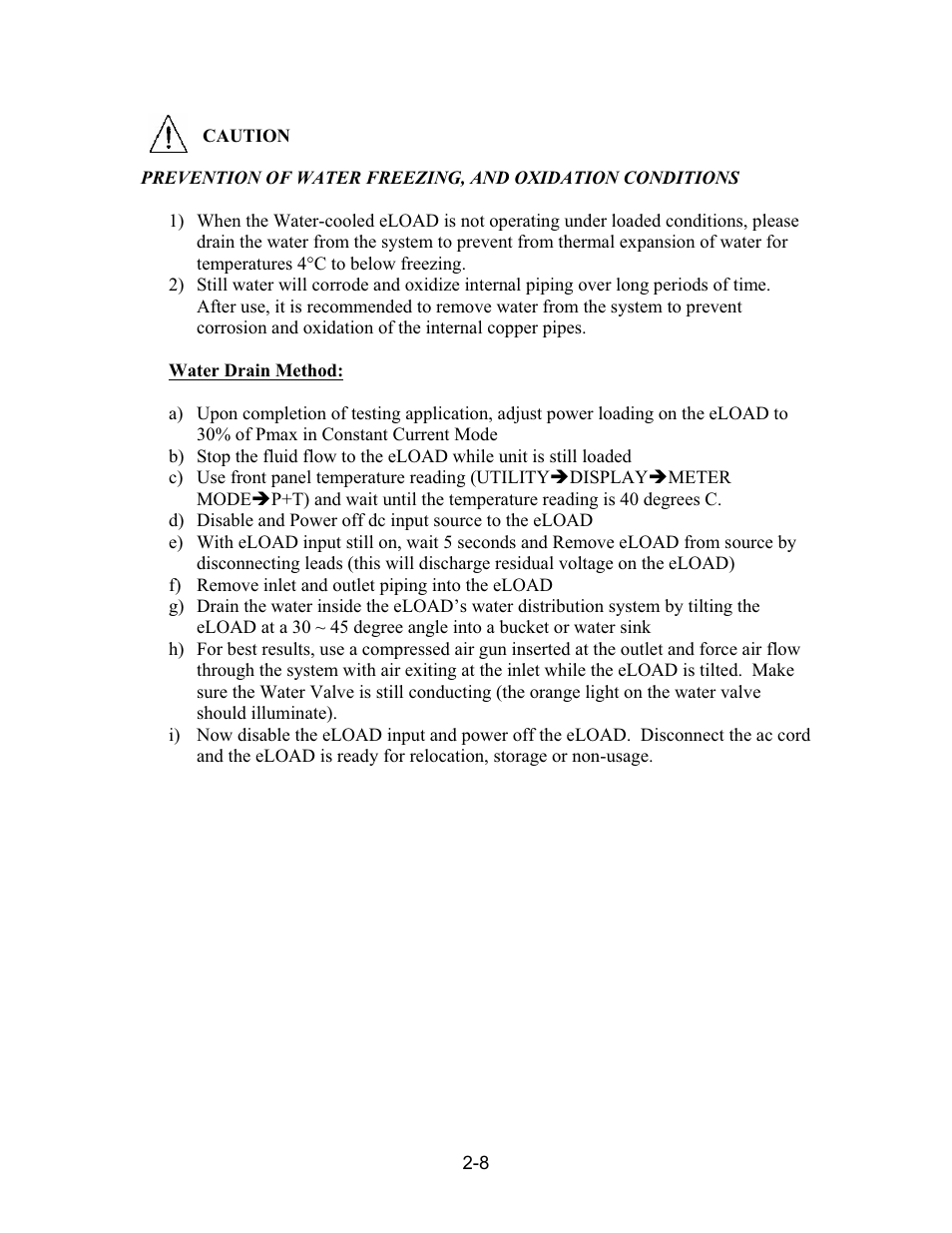 AMETEK PLA-PLW User Manual | Page 48 / 128