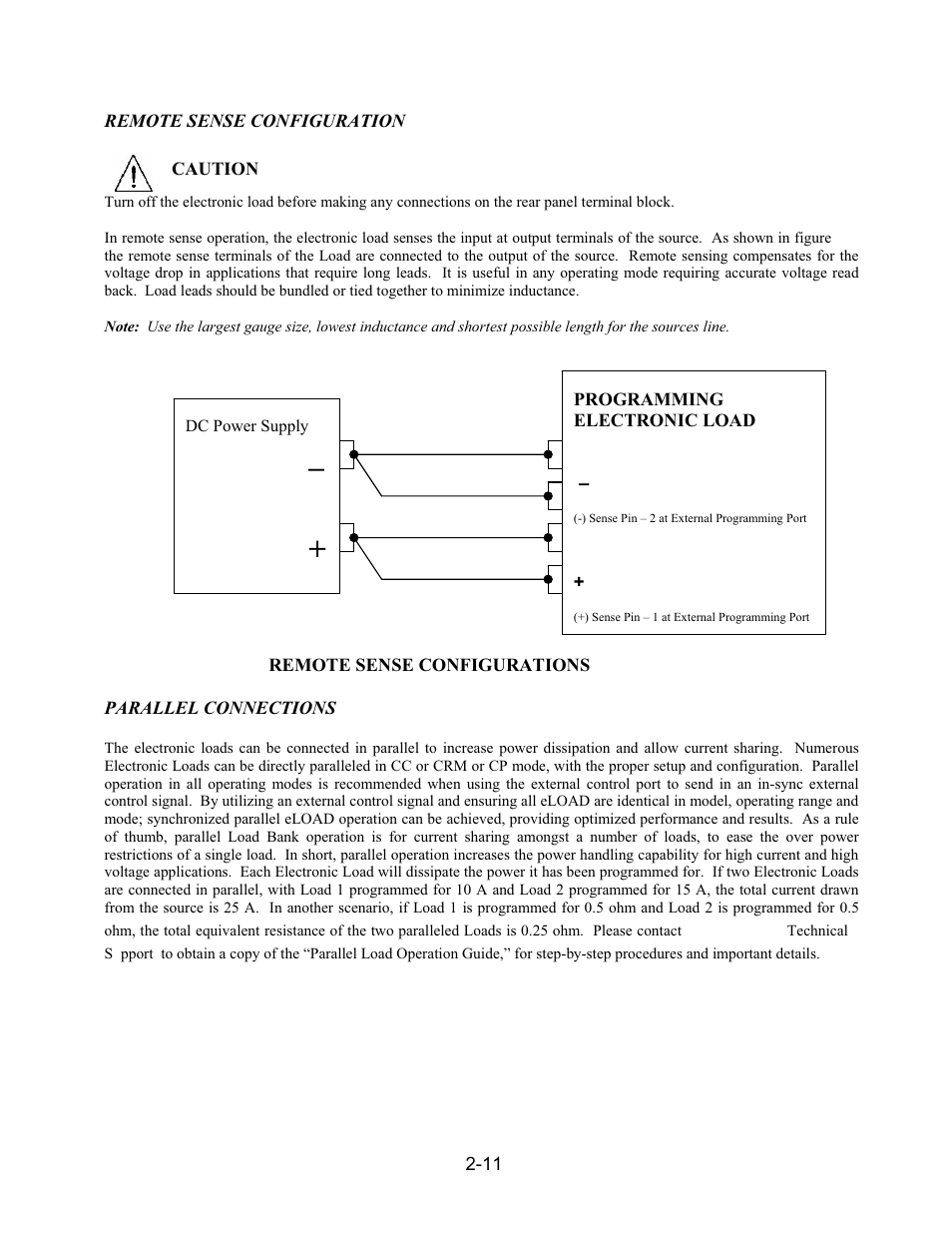 AMETEK PLA-PLW User Manual | Page 51 / 128