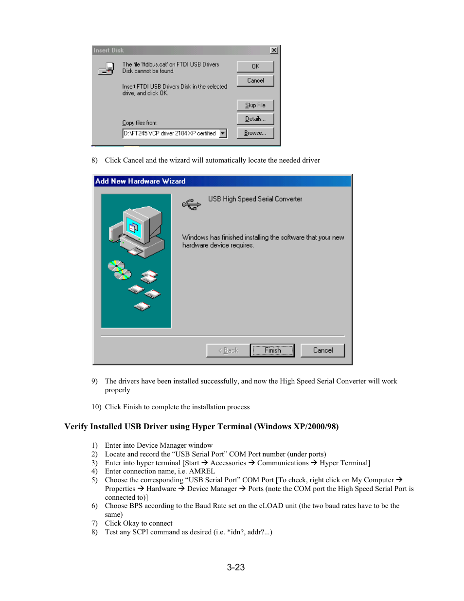 AMETEK PLA-PLW User Manual | Page 77 / 128