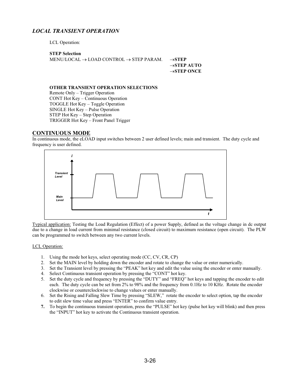 AMETEK PLA-PLW User Manual | Page 80 / 128