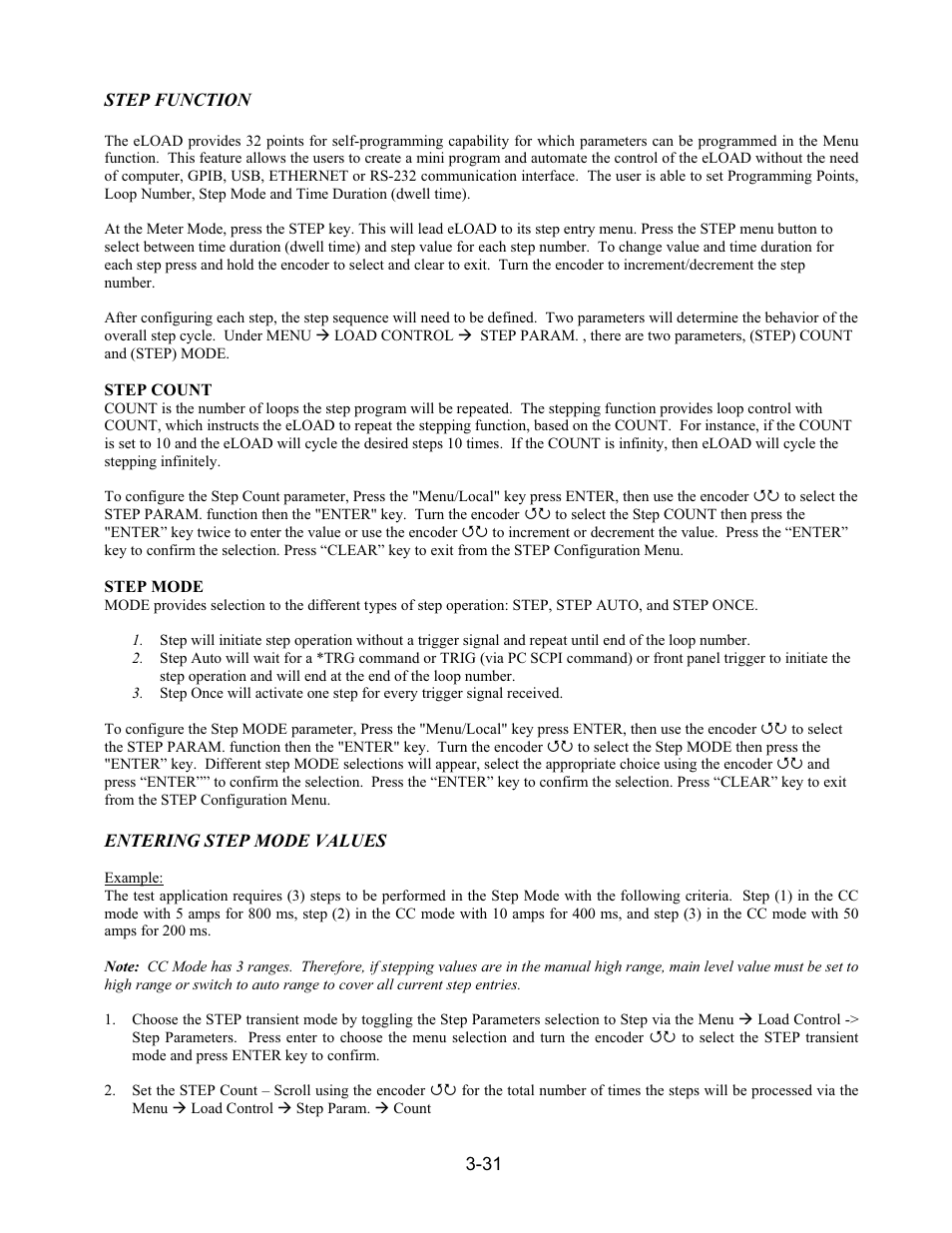 AMETEK PLA-PLW User Manual | Page 85 / 128