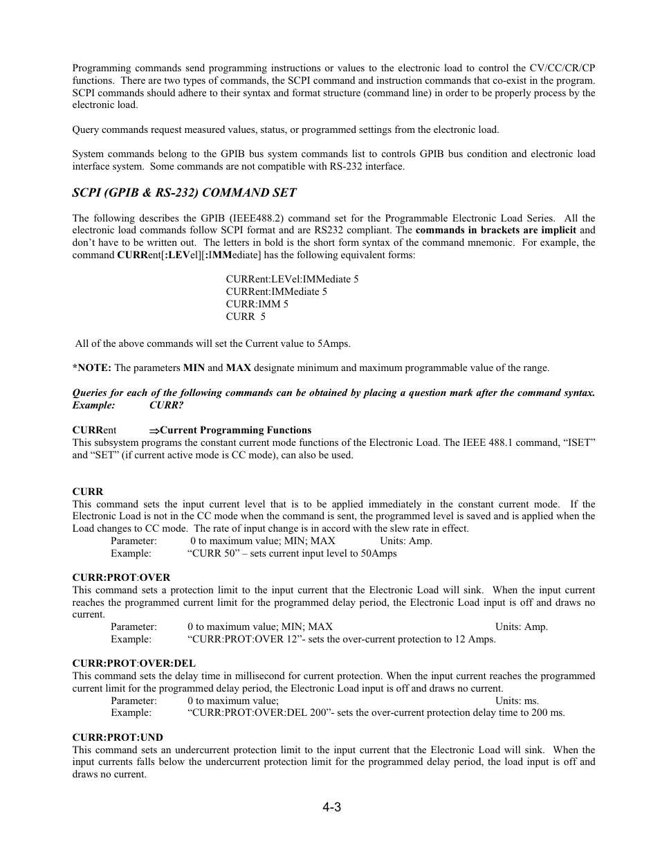 AMETEK PLA-PLW User Manual | Page 89 / 128