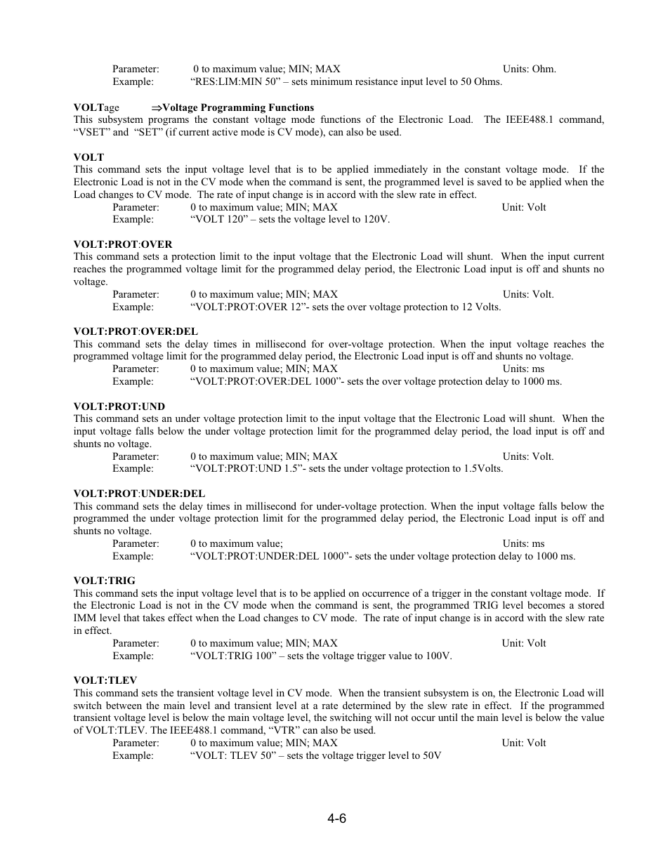 AMETEK PLA-PLW User Manual | Page 92 / 128