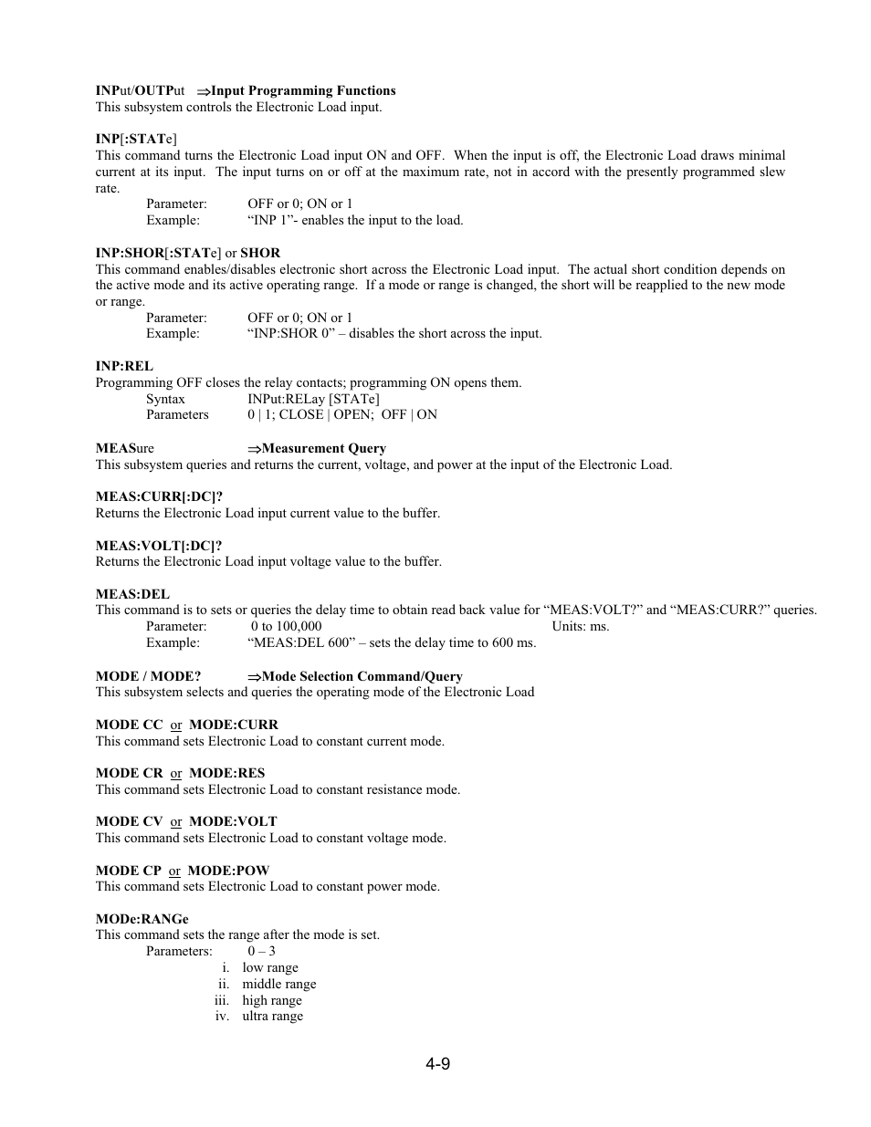AMETEK PLA-PLW User Manual | Page 95 / 128