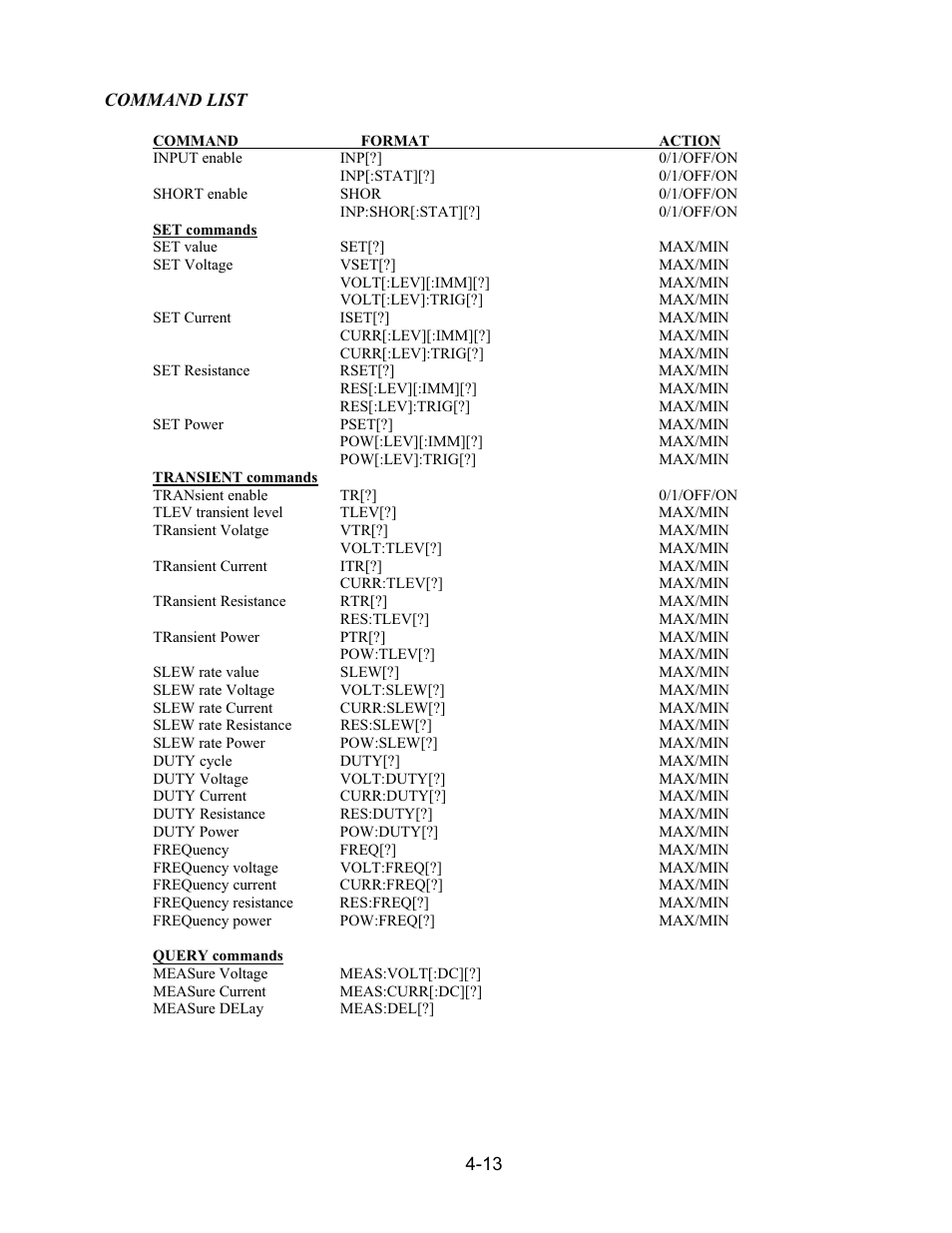 AMETEK PLA-PLW User Manual | Page 99 / 128