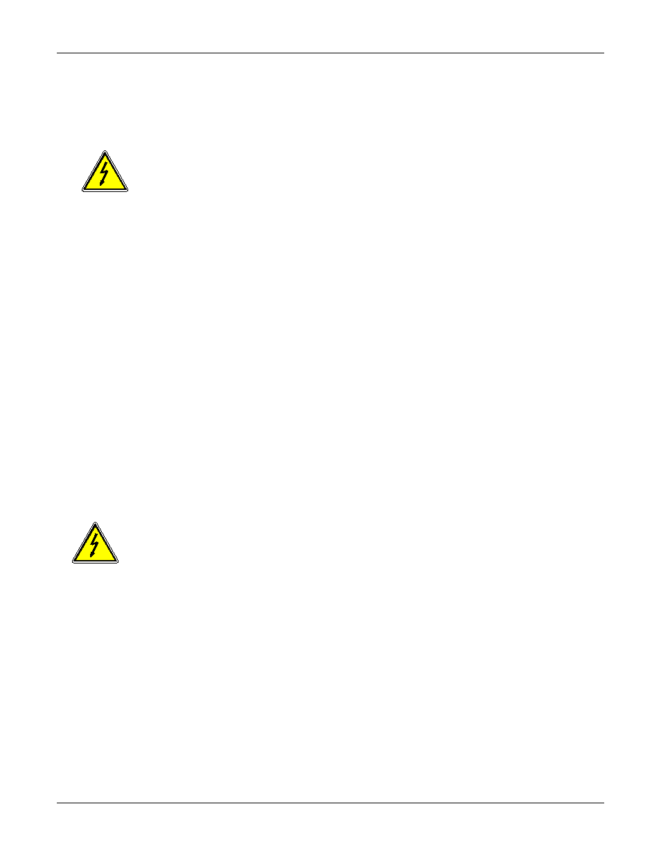 5 ac/dc input overcurrent protection, 6 ac/dc input disconnect device | AMETEK ReFlex User Manual | Page 106 / 359