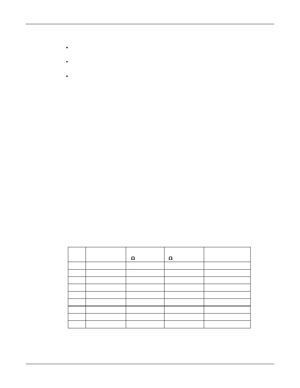 Optional interface connector accessories, 8 wire selection, Wire current capacity | AMETEK ReFlex User Manual | Page 111 / 359