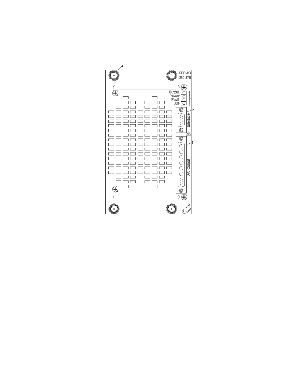 1 controls and indicators | AMETEK ReFlex User Manual | Page 114 / 359