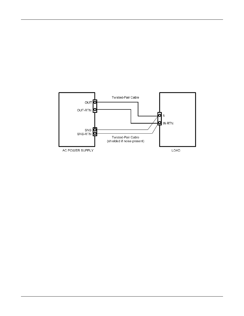 Standalone configuration, Parallel configuration | AMETEK ReFlex User Manual | Page 118 / 359