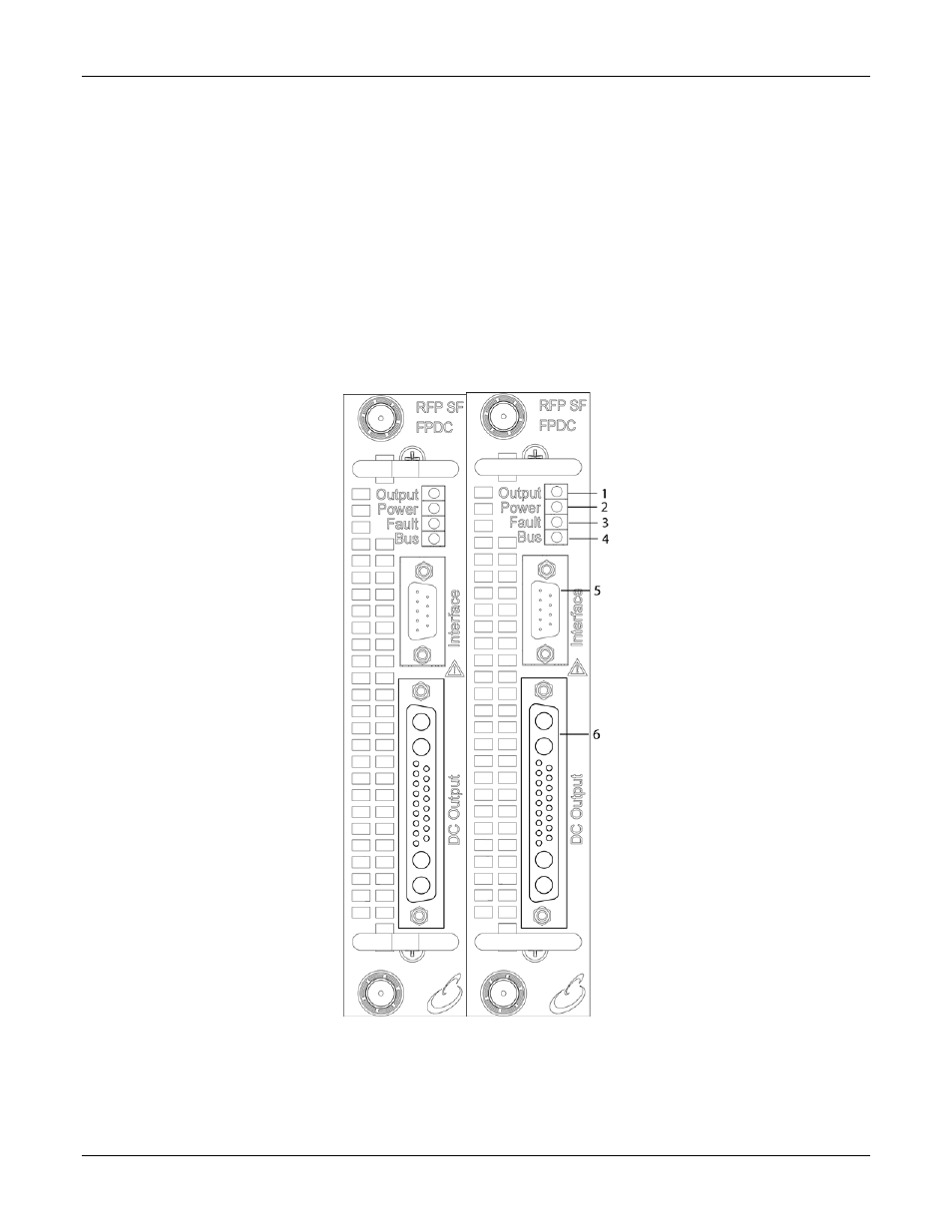 3 controls and indicators | AMETEK ReFlex User Manual | Page 172 / 359