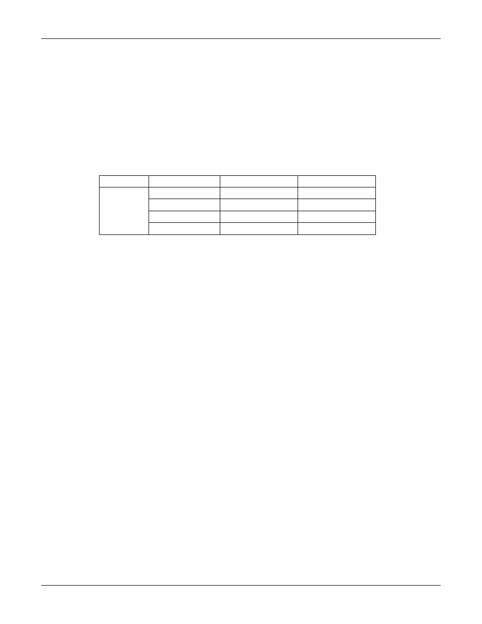 3 specifications, 1 product matrix, 2 output characteristics | Voltage accuracy, Voltage ripple/noise, Voltage temperature drift, Voltage line plus load regulation, Voltage load transient, Specifications | AMETEK ReFlex User Manual | Page 174 / 359