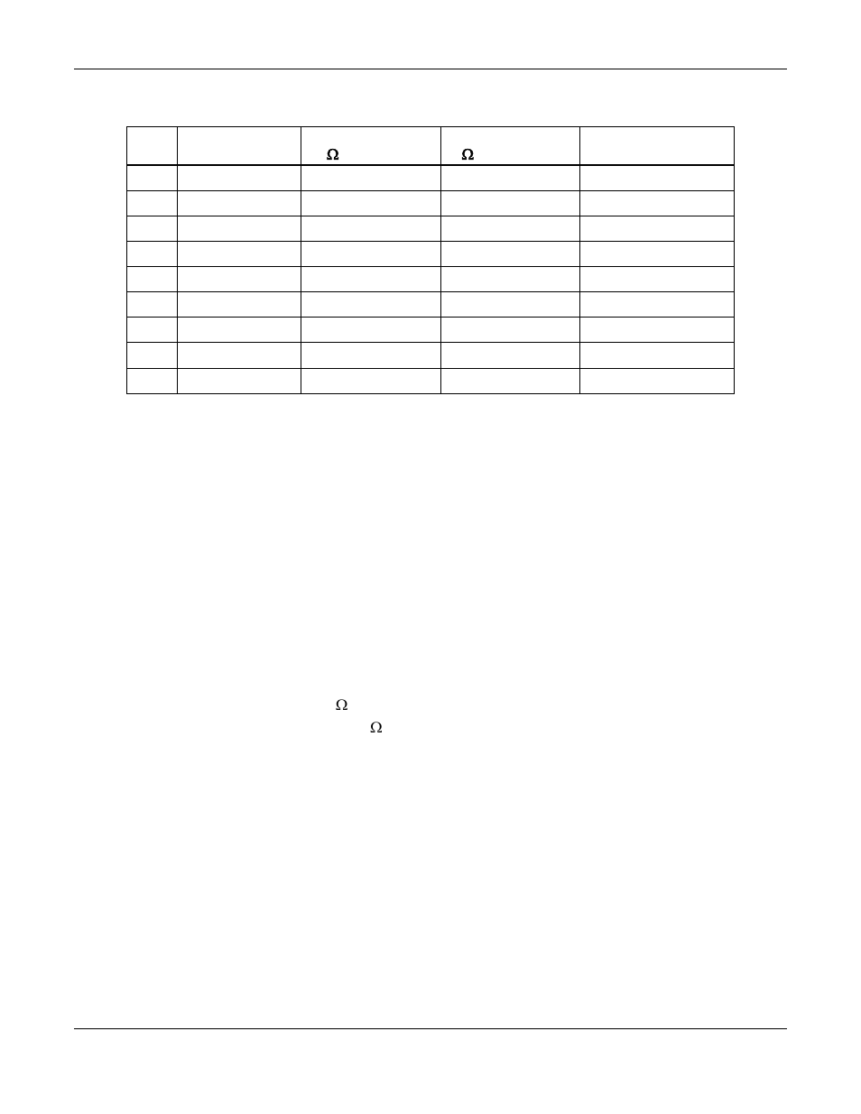 Wire voltage drop | AMETEK ReFlex User Manual | Page 191 / 359