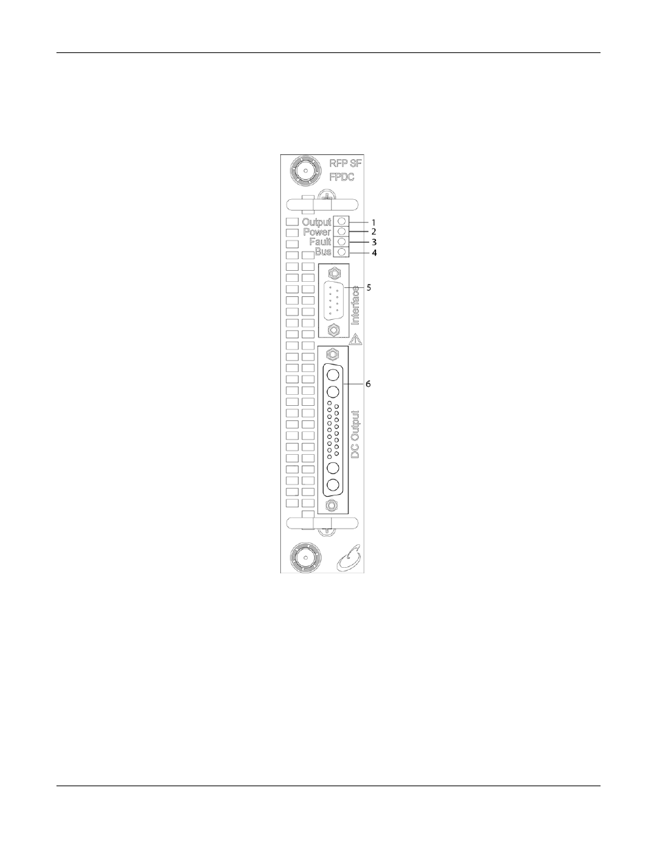 1 controls and indicators | AMETEK ReFlex User Manual | Page 193 / 359