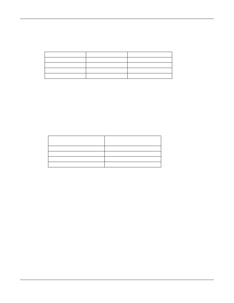 5 output voltage line plus load regulation, 6 output voltage ripple and noise, 7 voltage on/off sequencing | AMETEK ReFlex User Manual | Page 203 / 359