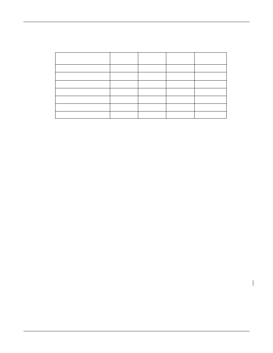 1 product matrix, 2 output characteristics, Voltage programming range | Voltage digital programming accuracy, Voltage digital programming resolution | AMETEK ReFlex User Manual | Page 210 / 359