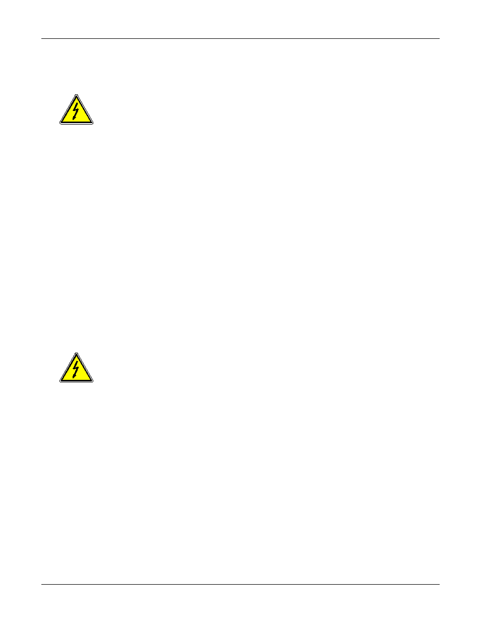 6 ac/dc input overcurrent protection, 7 ac/dc input disconnect device | AMETEK ReFlex User Manual | Page 226 / 359