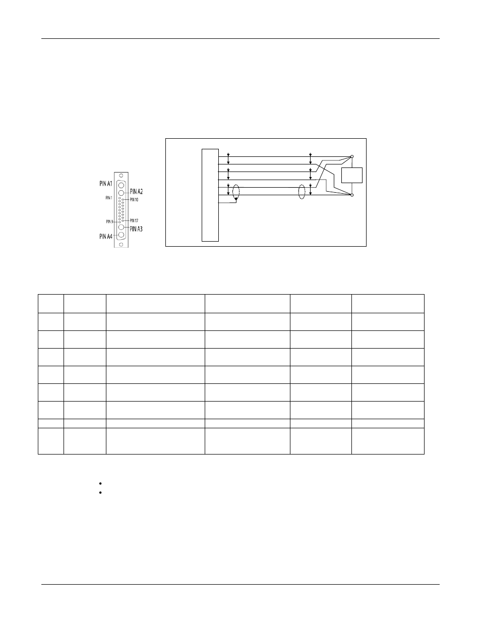 Rfp-d2033-030-xxxx dc output connector, Dc output connector accessories | AMETEK ReFlex User Manual | Page 242 / 359