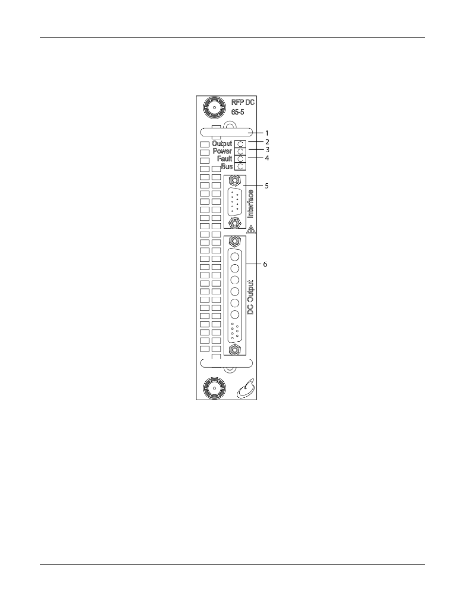 2 controls and indicators | AMETEK ReFlex User Manual | Page 250 / 359