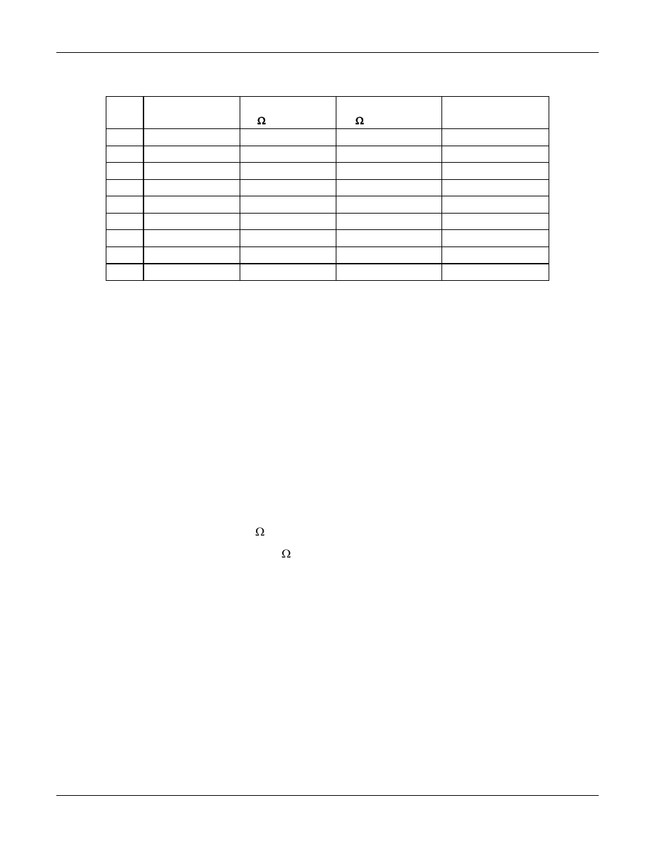 Wire voltage drop | AMETEK ReFlex User Manual | Page 298 / 359