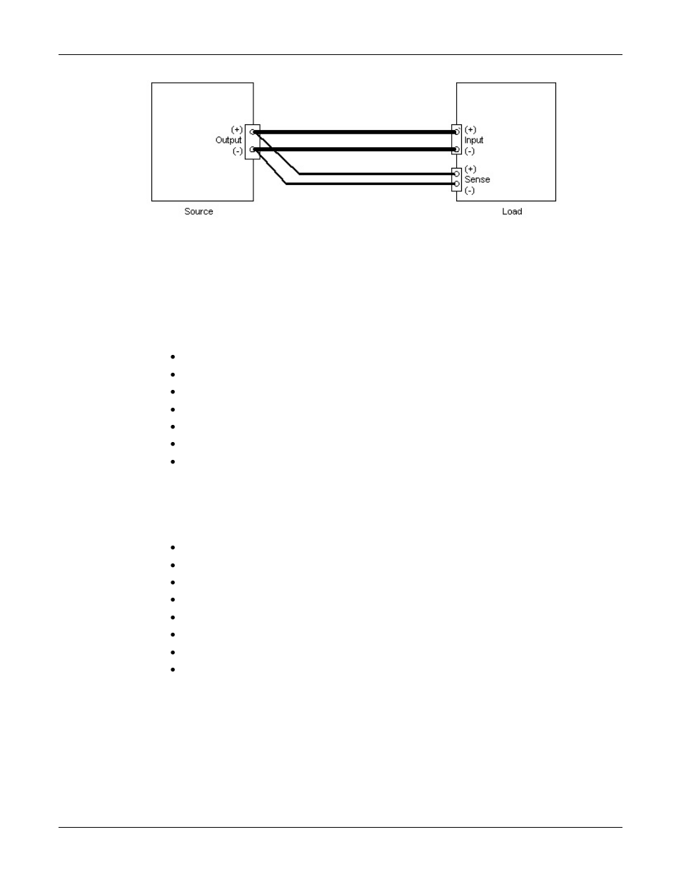 4 default operational conditions, Power-on conditions, Reset conditions | AMETEK ReFlex User Manual | Page 302 / 359