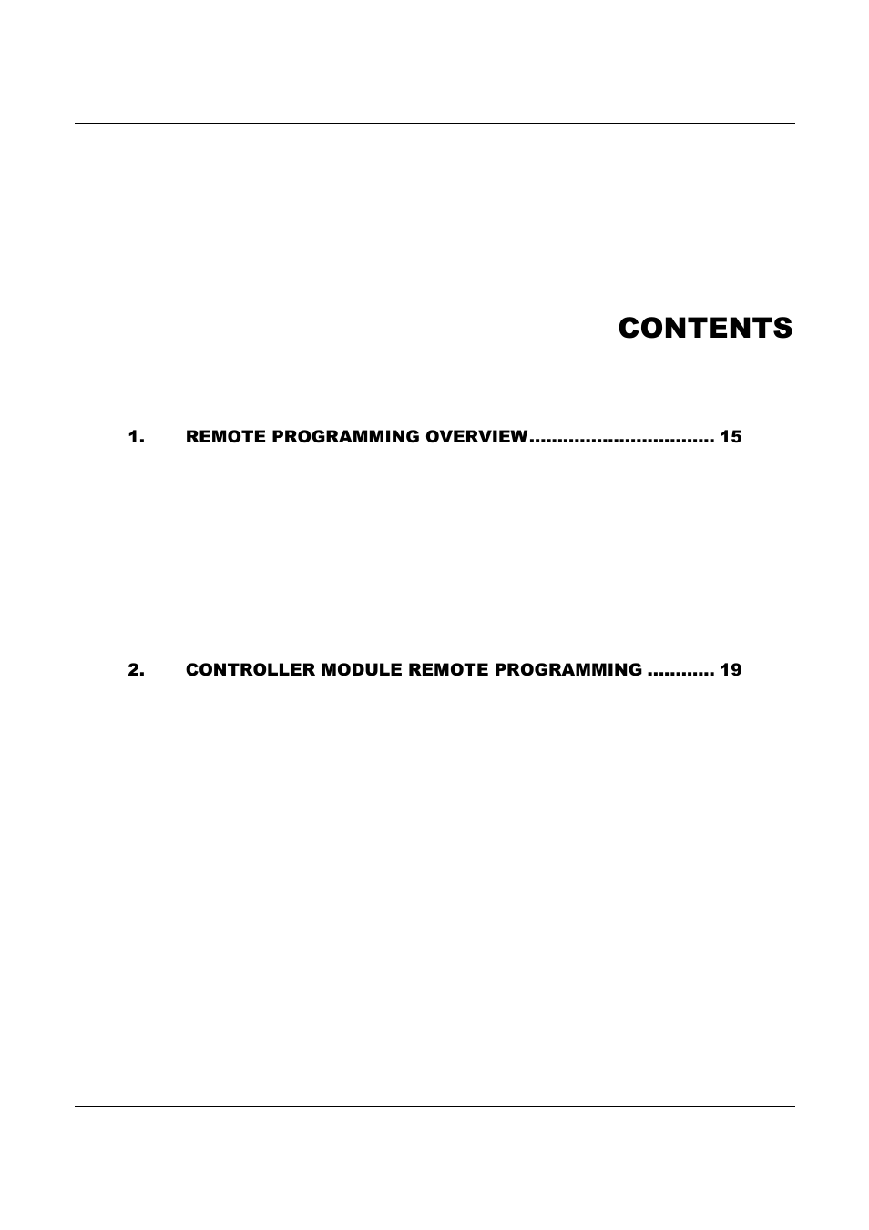 AMETEK ReFlex Programming Manual User Manual | Page 11 / 134