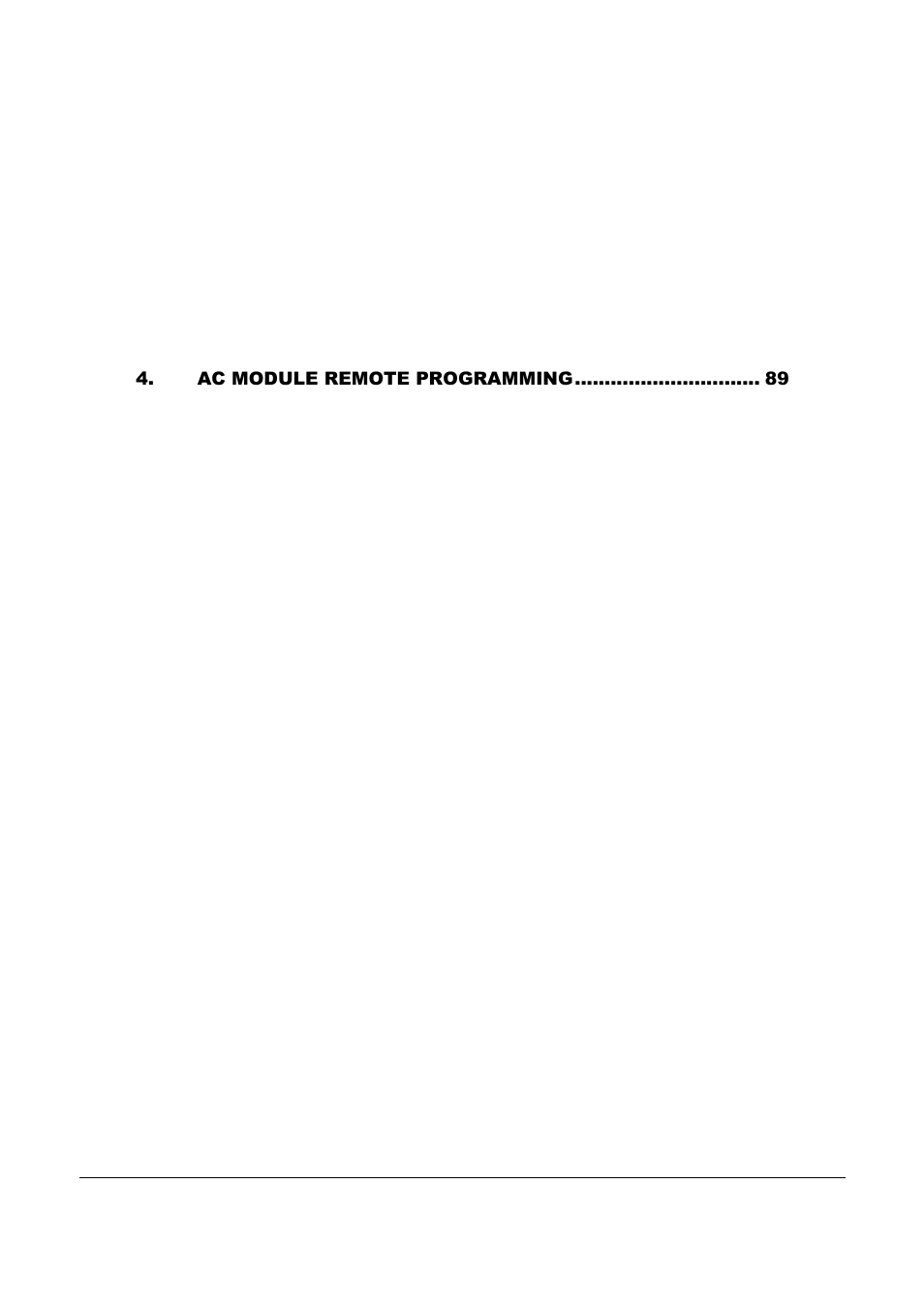 AMETEK ReFlex Programming Manual User Manual | Page 14 / 134