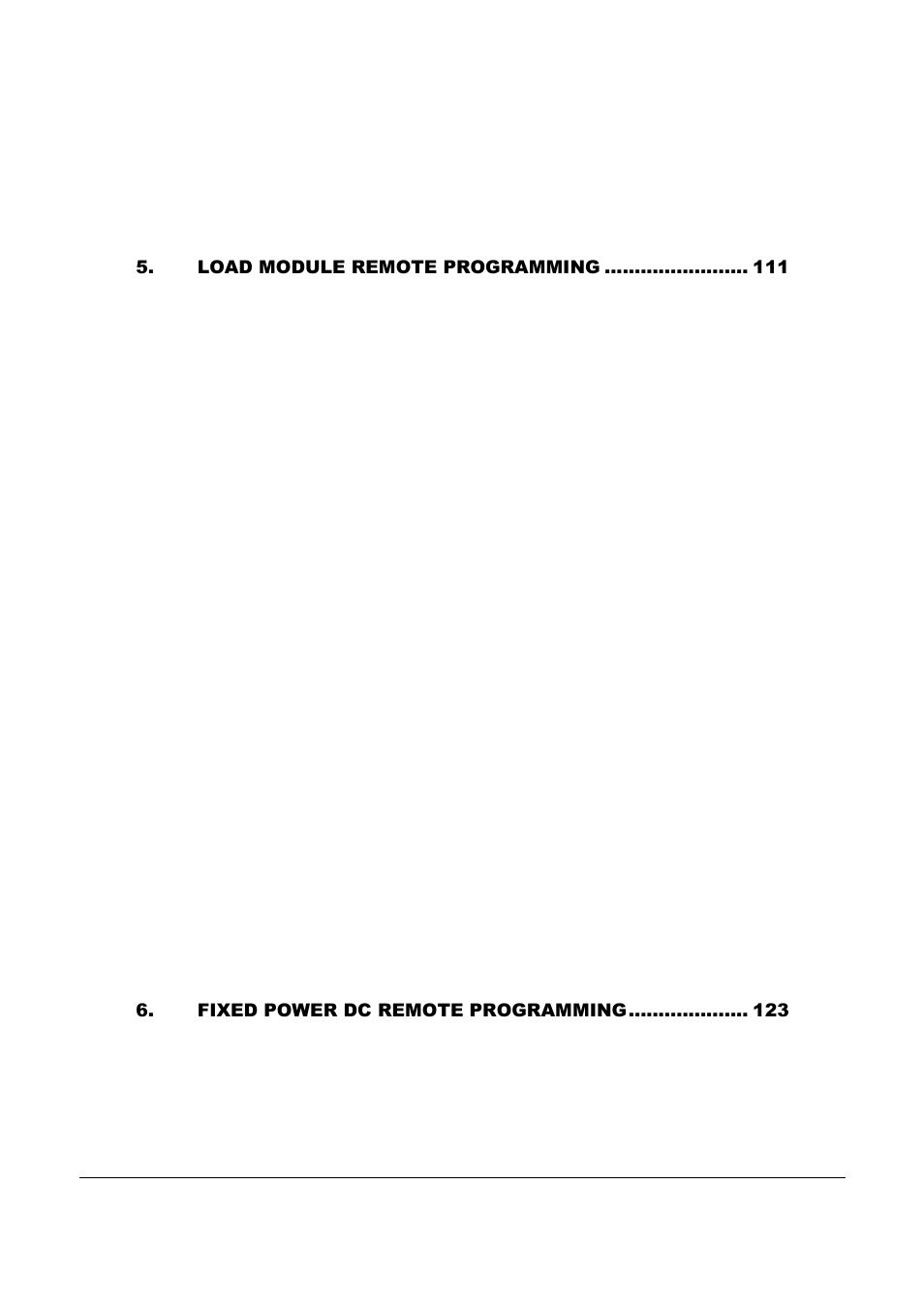 AMETEK ReFlex Programming Manual User Manual | Page 15 / 134