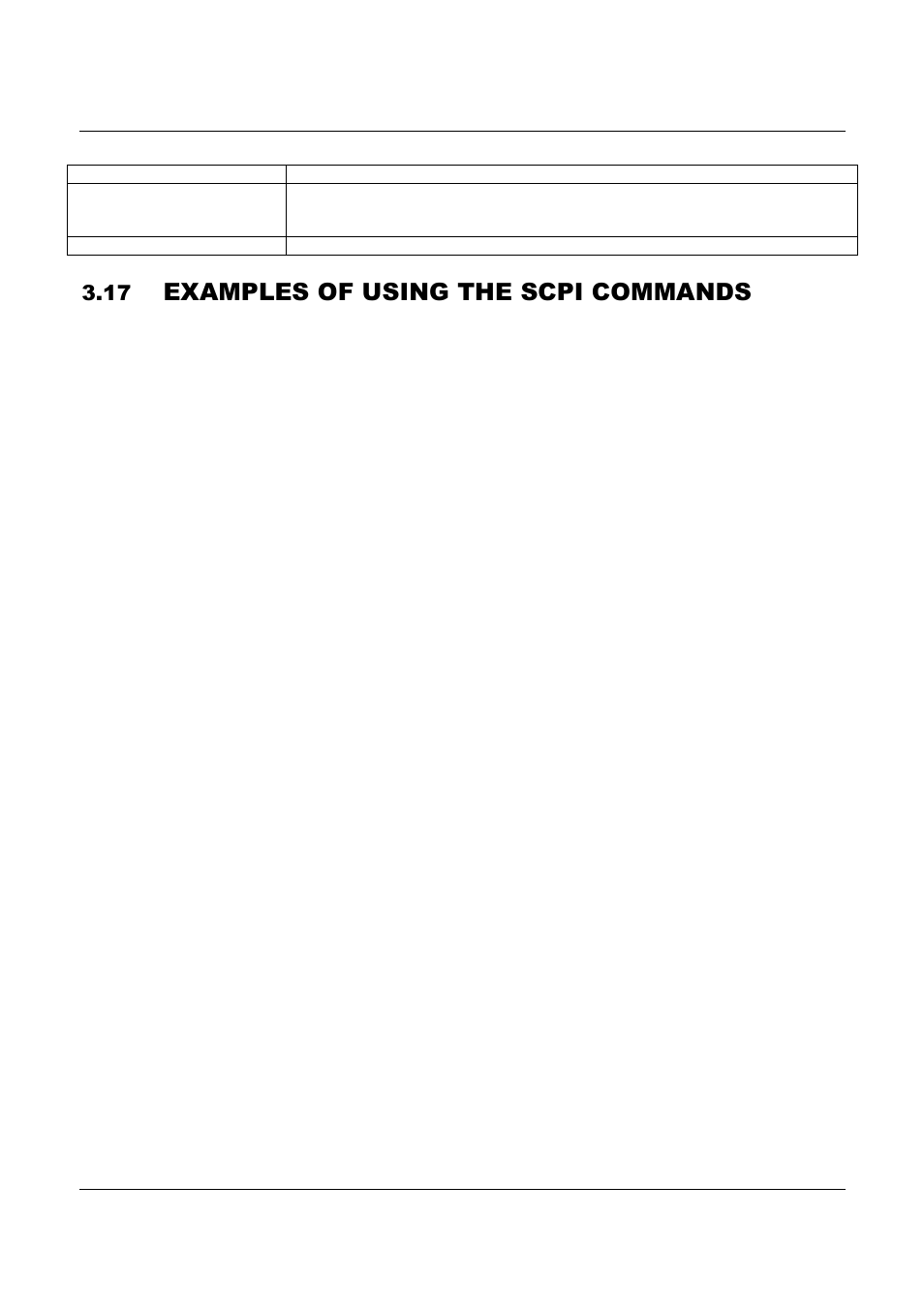 Examples of using the scpi commands | AMETEK ReFlex Programming Manual User Manual | Page 90 / 134