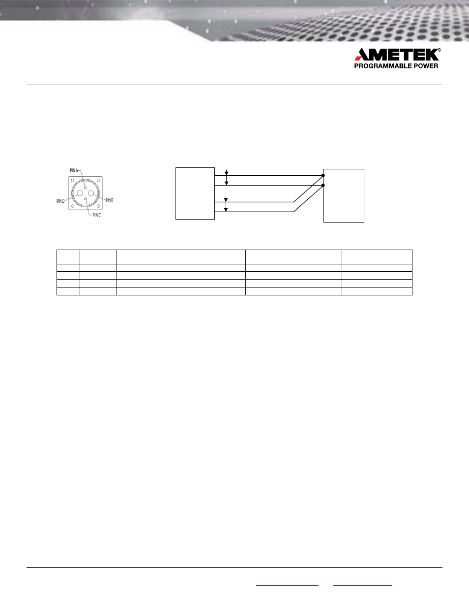 AMETEK HPAL User Manual | Page 3 / 3