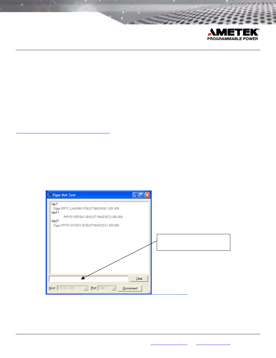 Reflex power™ firmware updates | AMETEK ReFlex Firmware Updates User Manual | Page 2 / 8