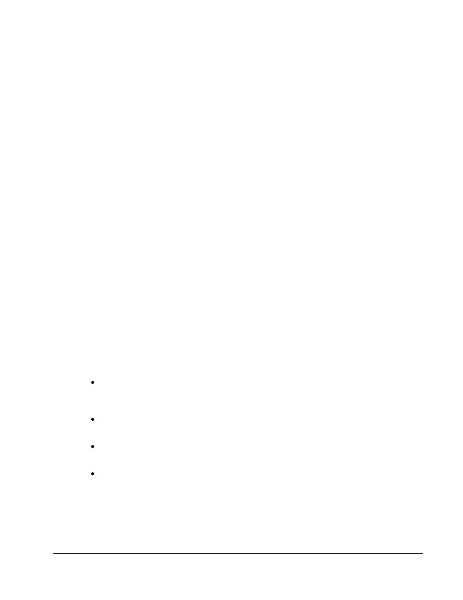 Installation, Inspection, Contents of shipment | Section 2, Installation -1, Nspection, Ontents of, Hipment | AMETEK SFA Series User Manual | Page 25 / 64