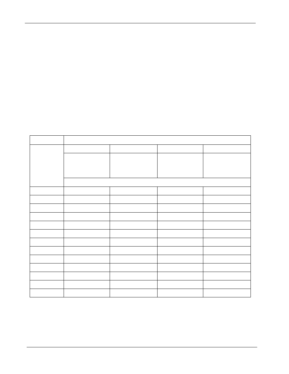 Wire selection, Wire size, Election | Wire size -6, Table 2–4. minimum wire size -6 | AMETEK SFA Series User Manual | Page 30 / 64