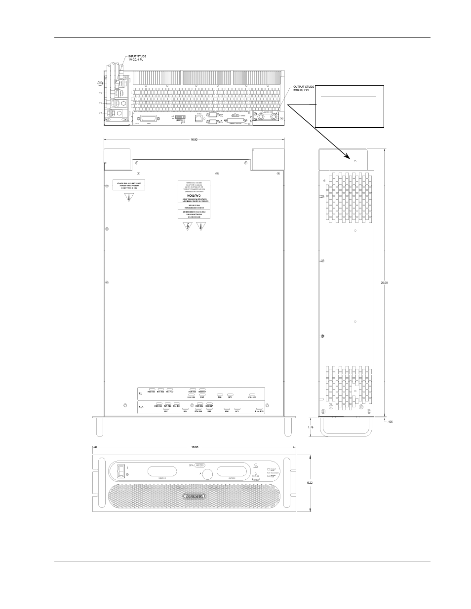 AMETEK SFA Series User Manual | Page 33 / 64