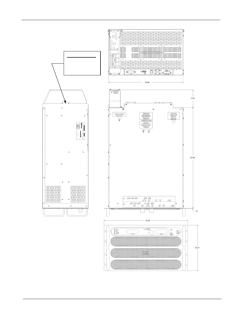 AMETEK SFA Series User Manual | Page 34 / 64