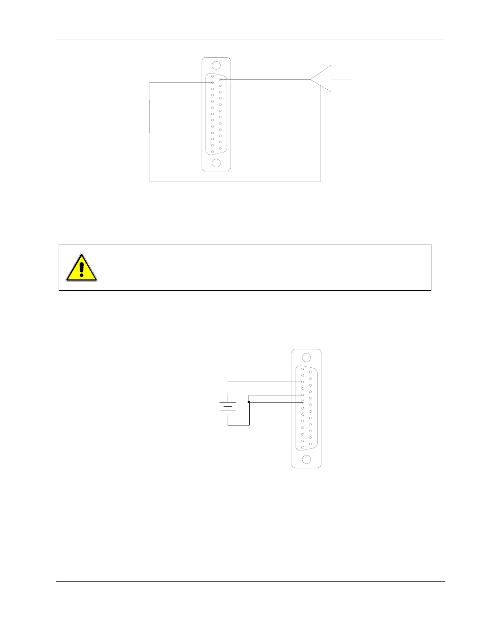 Remote overcurrent setpoint, Emote, Vercurrent | Etpoint, Section 3.6 | AMETEK SFA Series User Manual | Page 49 / 64