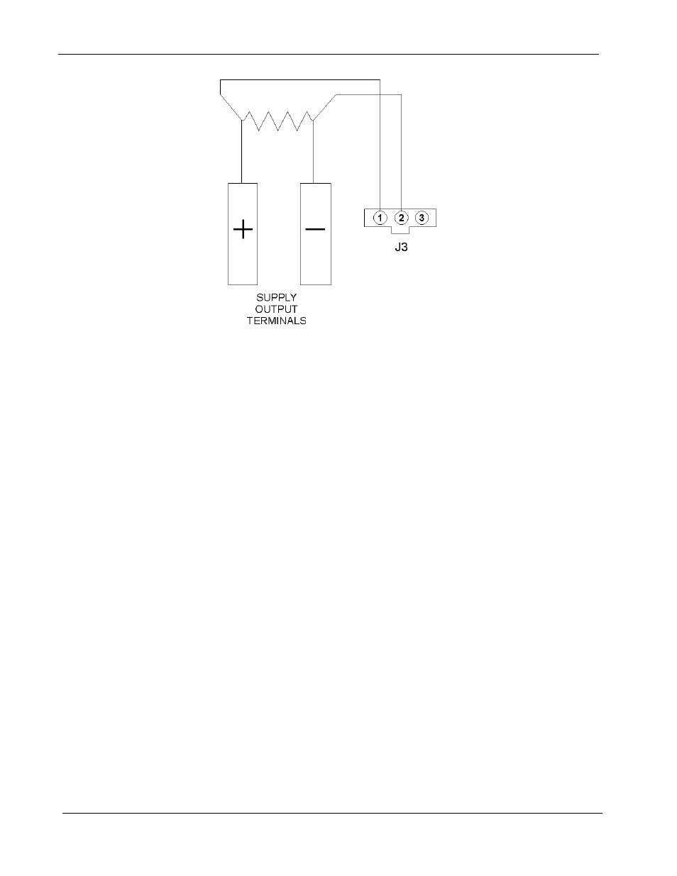 Standard verification and calibration procedure, Current mode, Tandard | Erification and, Alibration, Rocedure, Current mode -2, Figure 4-1. precision current shunt -2 | AMETEK SFA Series User Manual | Page 54 / 64