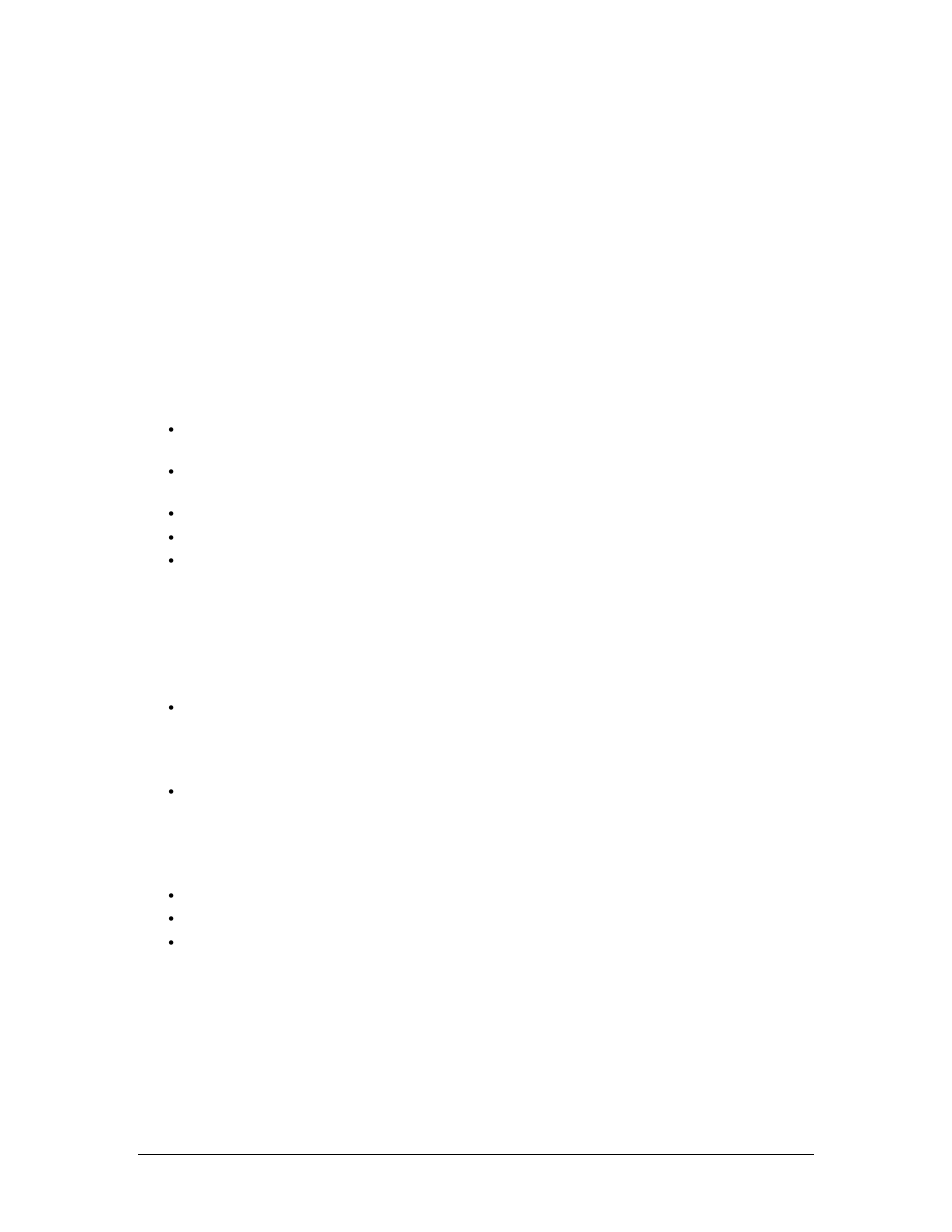 AMETEK SFA Series User Manual | Page 9 / 64