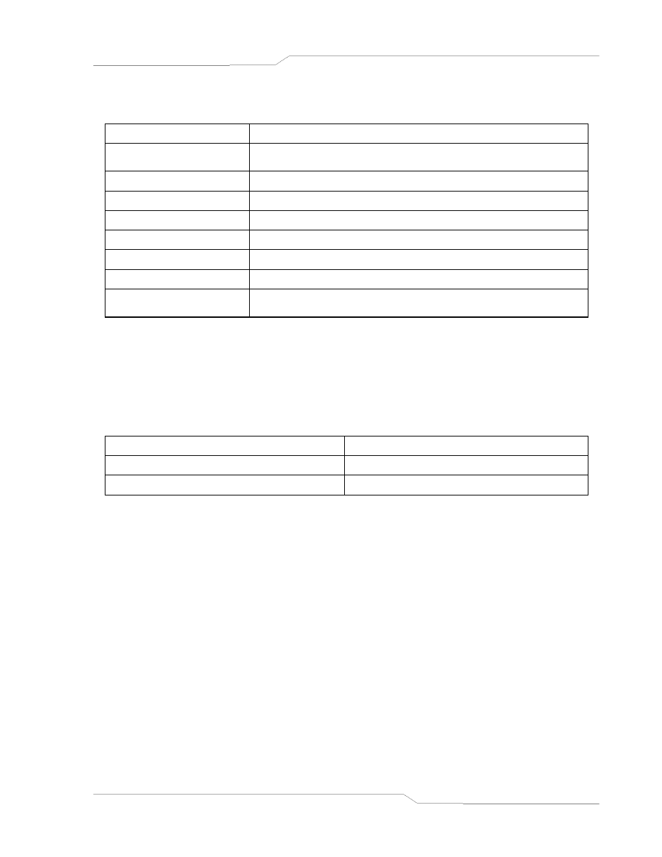 Shield ground -3, Address selection -3 | AMETEK SFA Series Programming Manual User Manual | Page 11 / 48