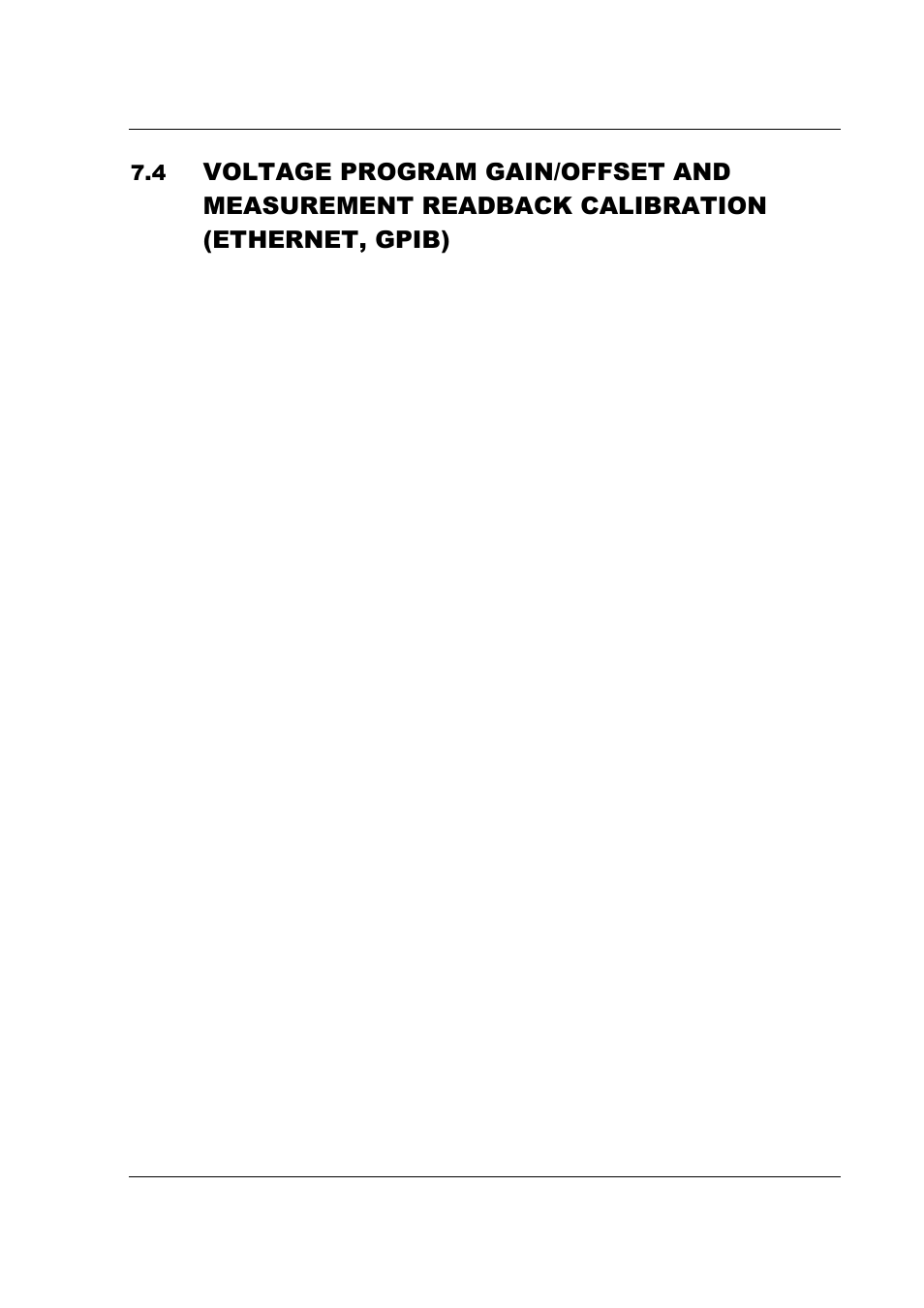 AMETEK SFA Series Ethernet Programming User Manual | Page 139 / 159