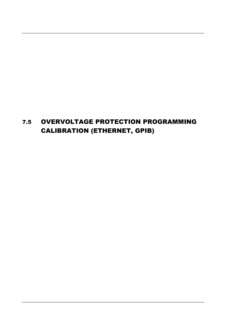 AMETEK SFA Series Ethernet Programming User Manual | Page 140 / 159