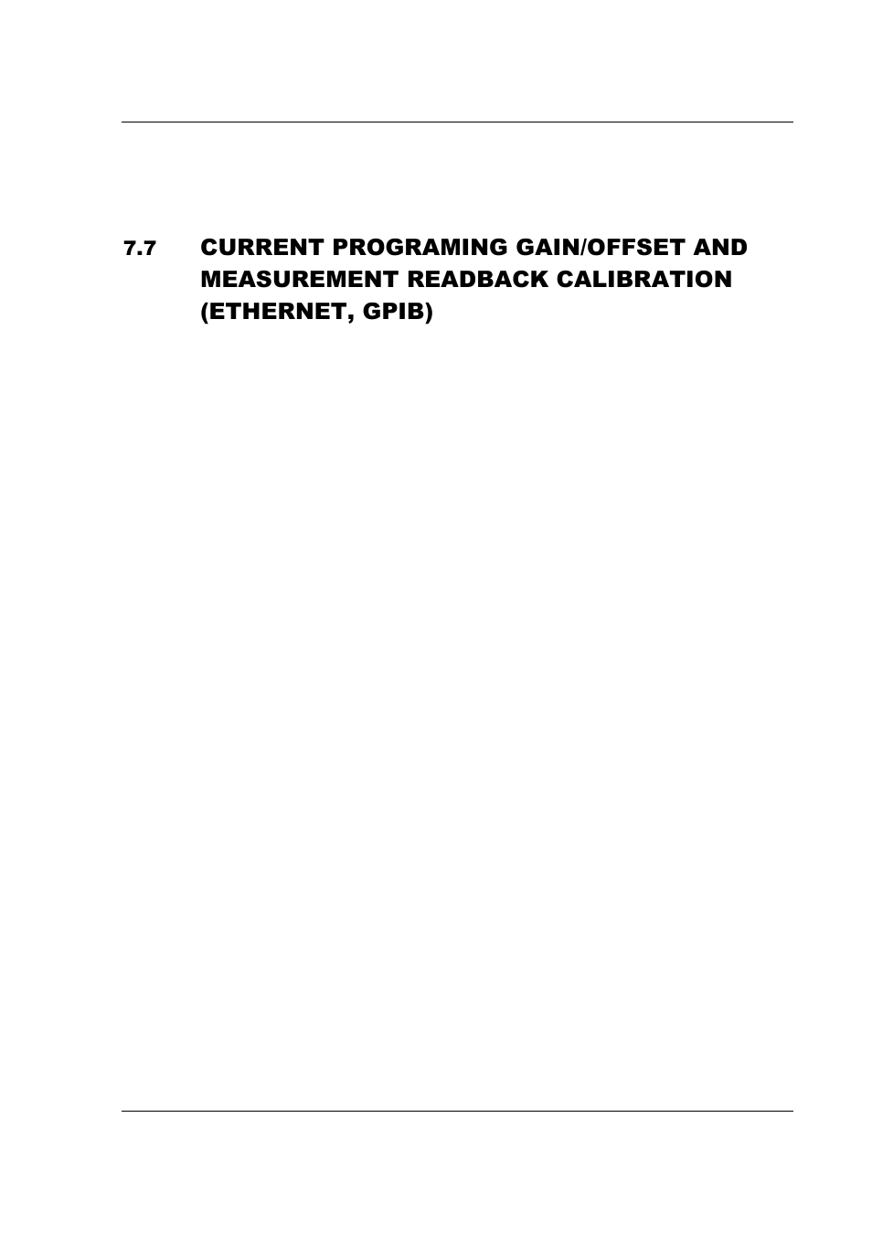 AMETEK SFA Series Ethernet Programming User Manual | Page 143 / 159