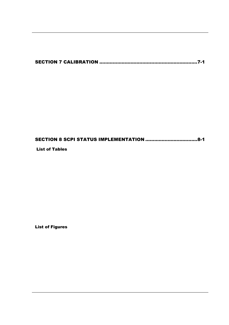 AMETEK SFA Series Ethernet Programming User Manual | Page 15 / 159