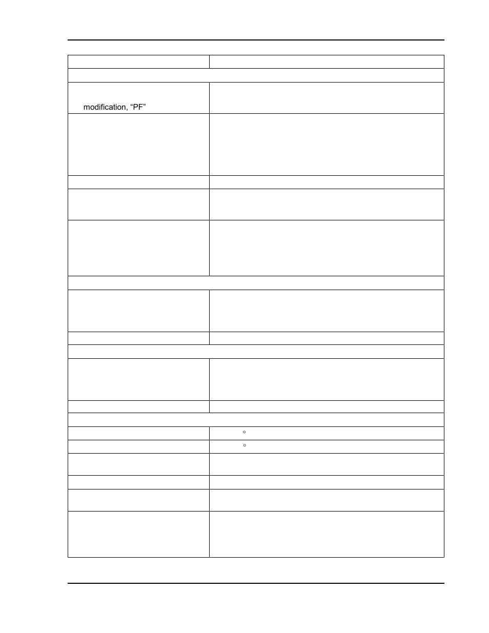 AMETEK SGA Series User Manual | Page 16 / 97